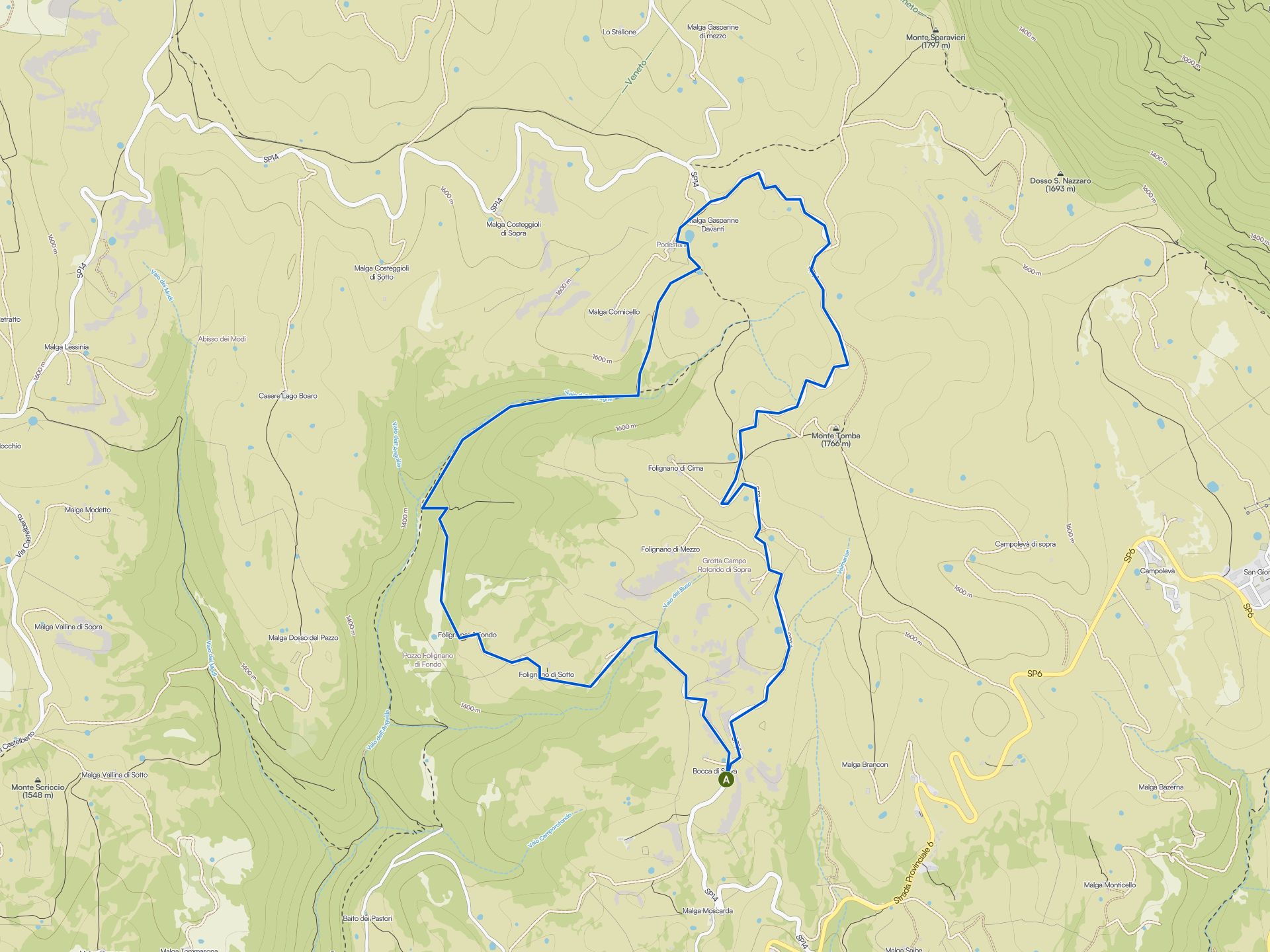Le escursioni e trekking migliori nei dintorni del Parco naturale ...